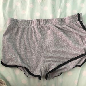 Grey shorts forever 21 shorts